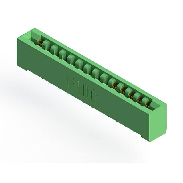 807-014-521-101 EDAC Inc.  Edgeboard Connectors